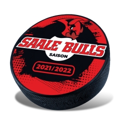Saale Bulls - Puck - Saison 2021-22