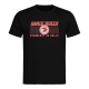 Saale Bulls  - T-Shirt - Eishockey in Halle - black - Gr. S