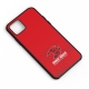 Saale Bulls - Smartphone-Cover - Red -  iPhone X