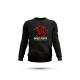 Saale Bulls - Logo Sweat-Shirt - Kids - Gr: 104