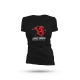 Saale Bulls - Logo Shirt - Ladies - Gr: XS