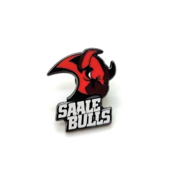 Saale Bulls - Pin - Club Logo
