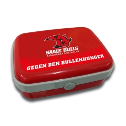 Saale Bulls - Brotdose - Bullenhunger