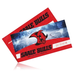 Gutschein - Saale Bulls - 100 €